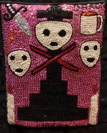 Baron LaCroix Voodoo Flag