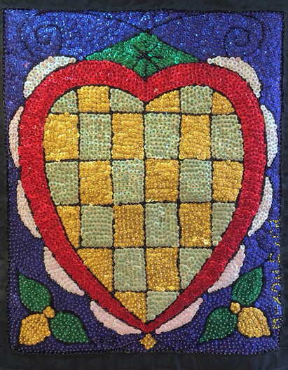 Erzulie Dantor Vévé