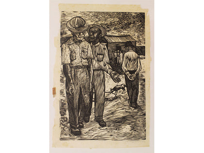 Ilustración para Los Casos de Ignacio y Santiago IV