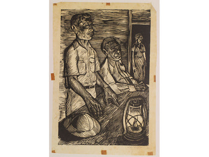 Ilustración para Los Casos de Ignacio y Santiago III