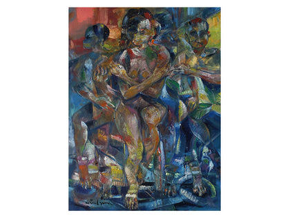 "Negra Sangre Mulata"