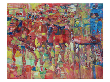 "Baile y Alegría"