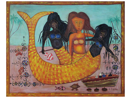 "Sirene Marassa Trois"