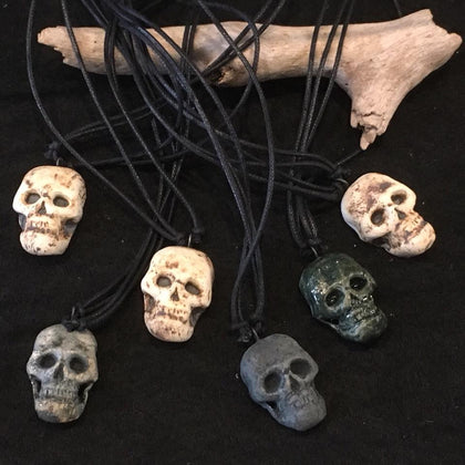 Skull Head Pendants