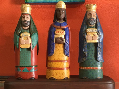 Tres Reyes Magos