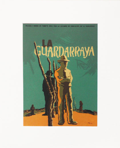 "La Guardarraya" 1960 (Mini)