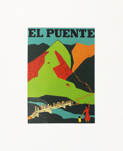 "El Puente" 1950 (Mini)