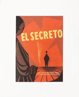 "El Secreto" 1958 (Mini)
