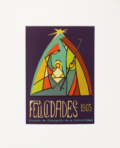 "Felicidades 1965" (Mini)